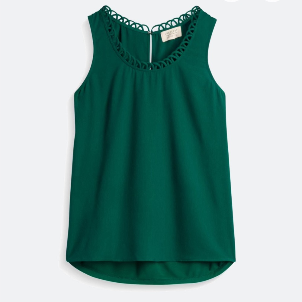 Crescent for stitch fix blouse